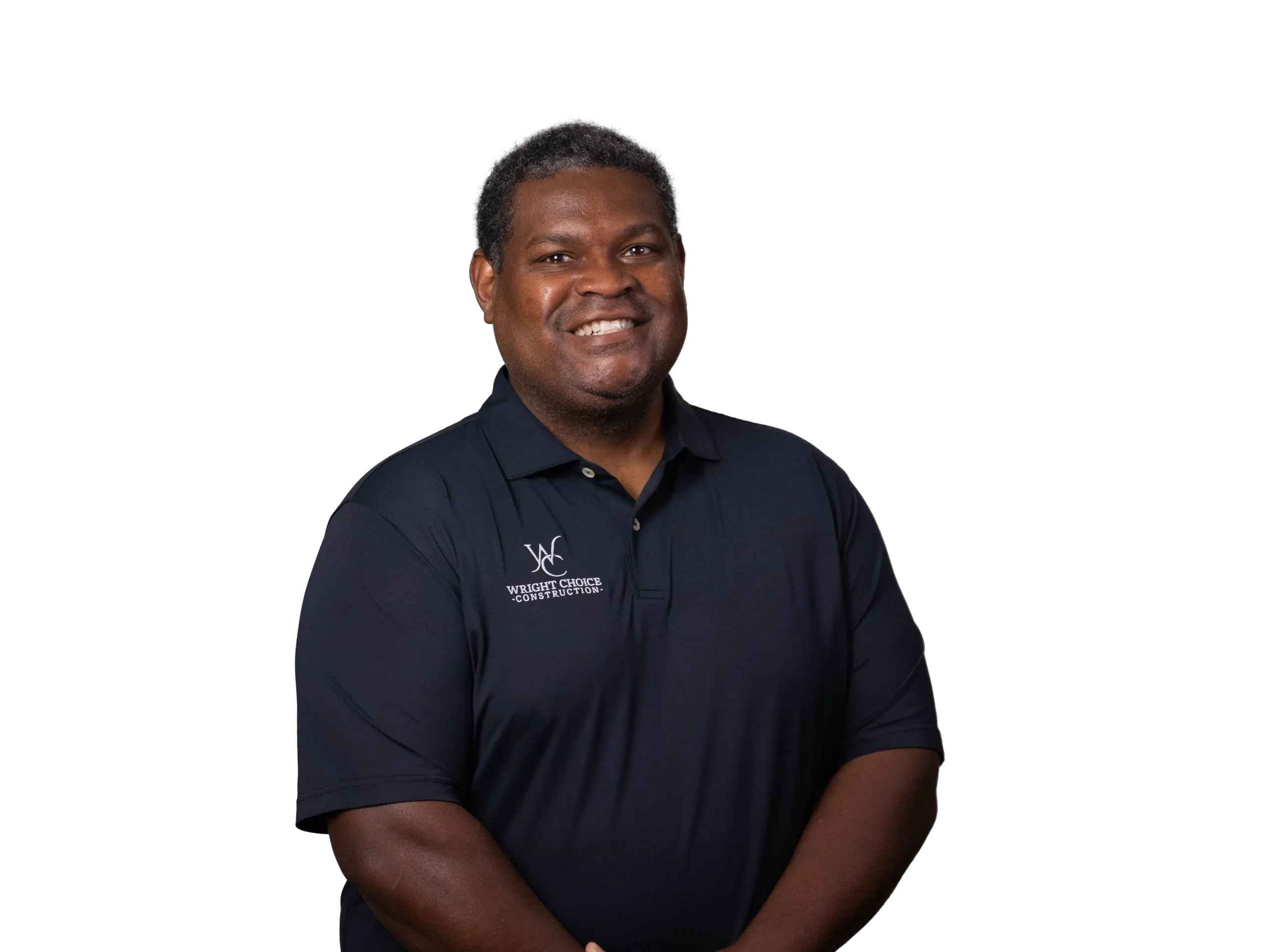 Dante Hall, electrical team leader.