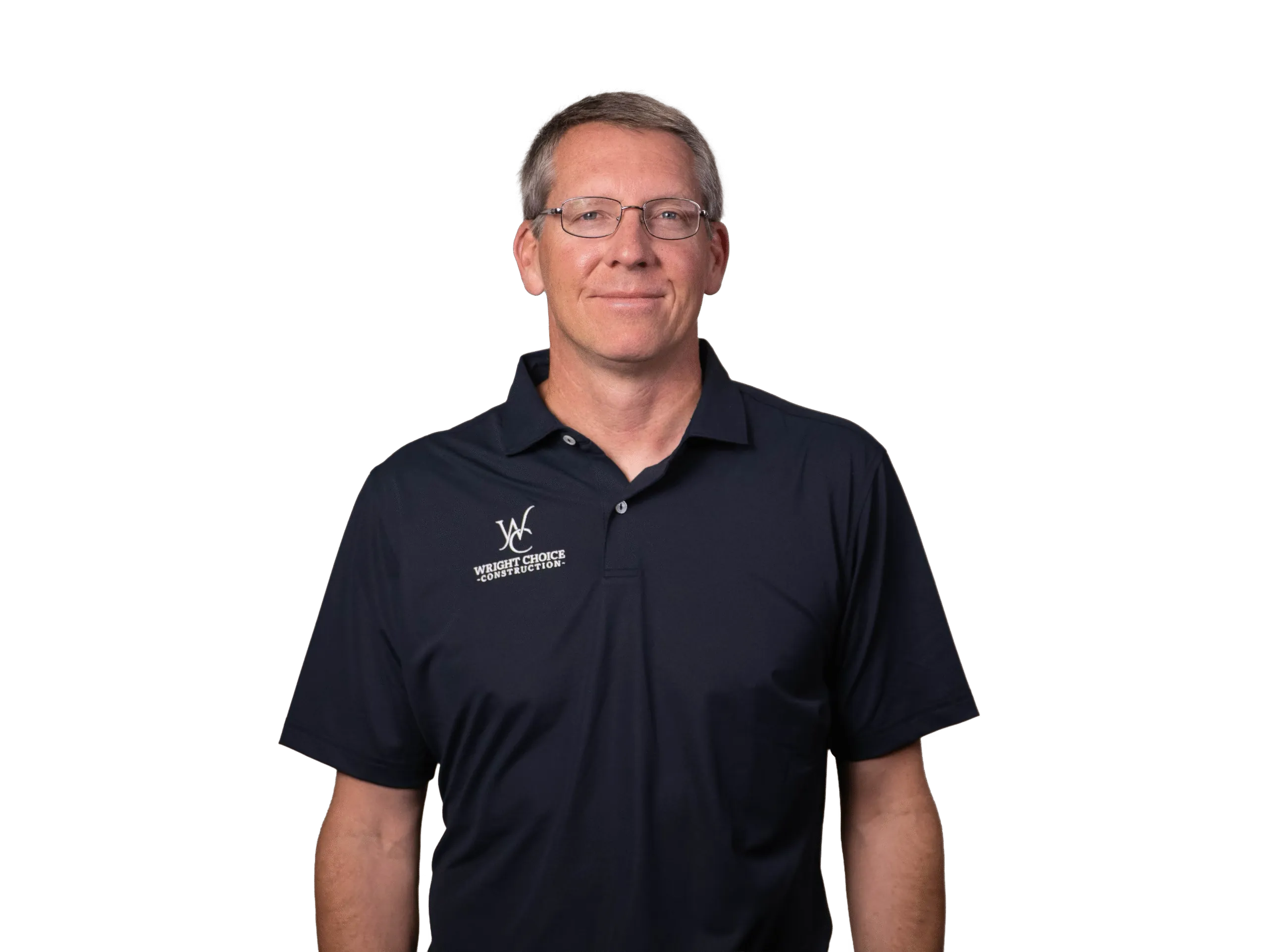 Dave Worthington, field technician.