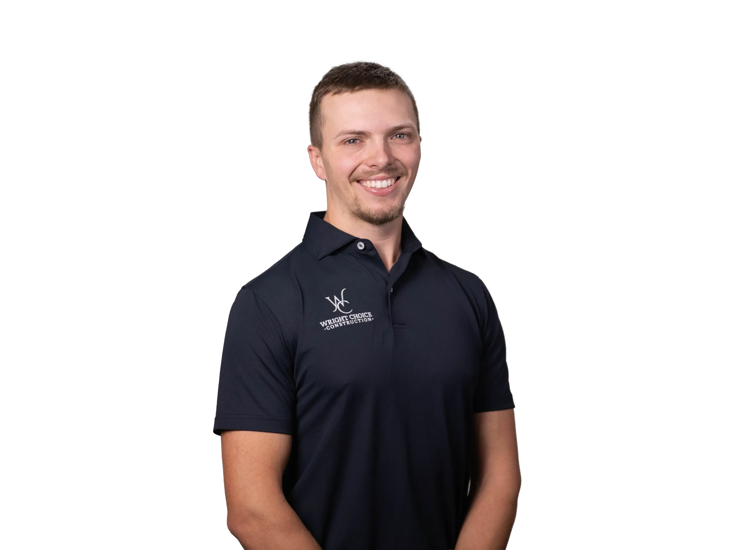 Dylan Seekamp, interior foreman.