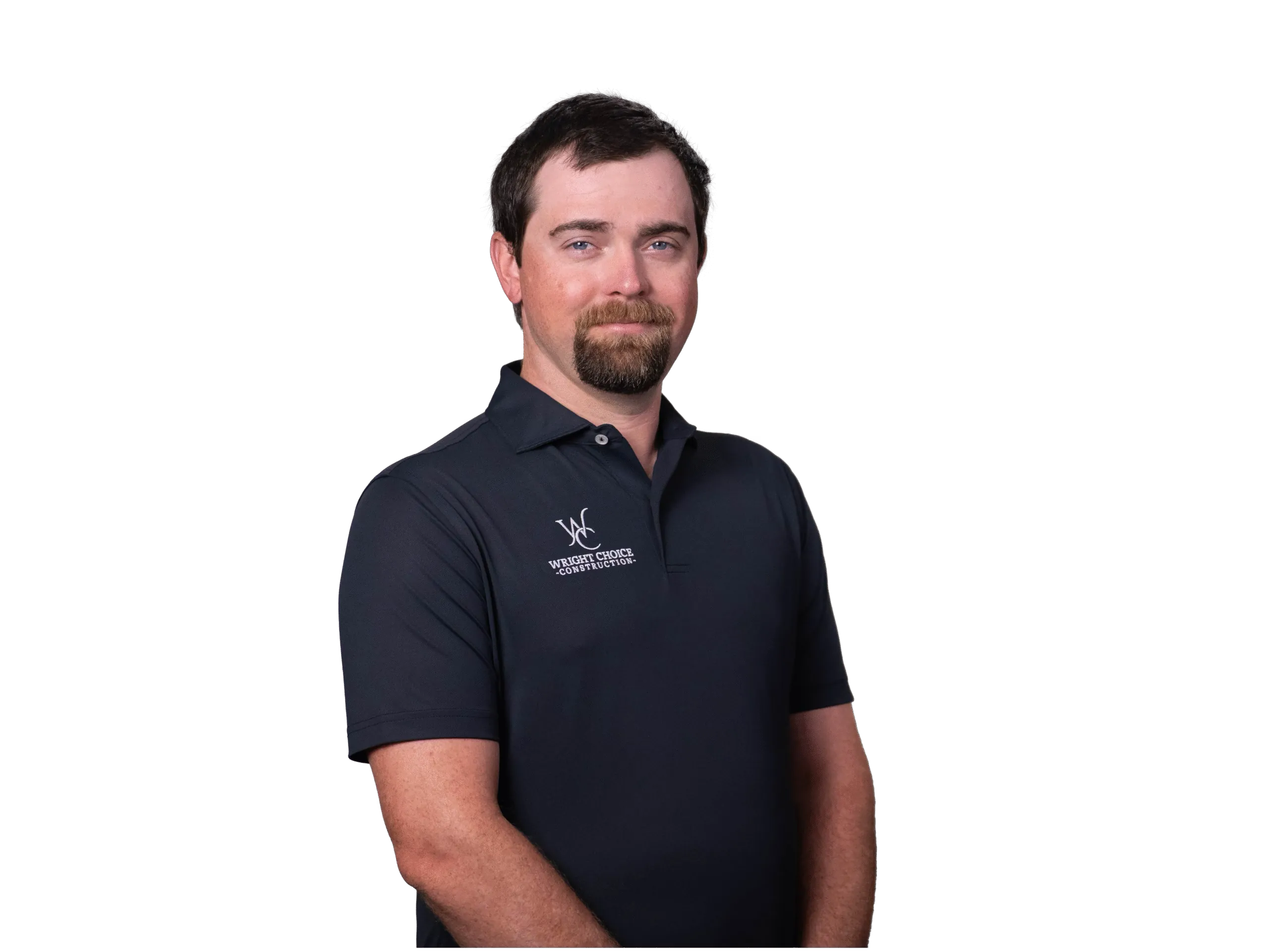 Hunter White, exterior team leader.