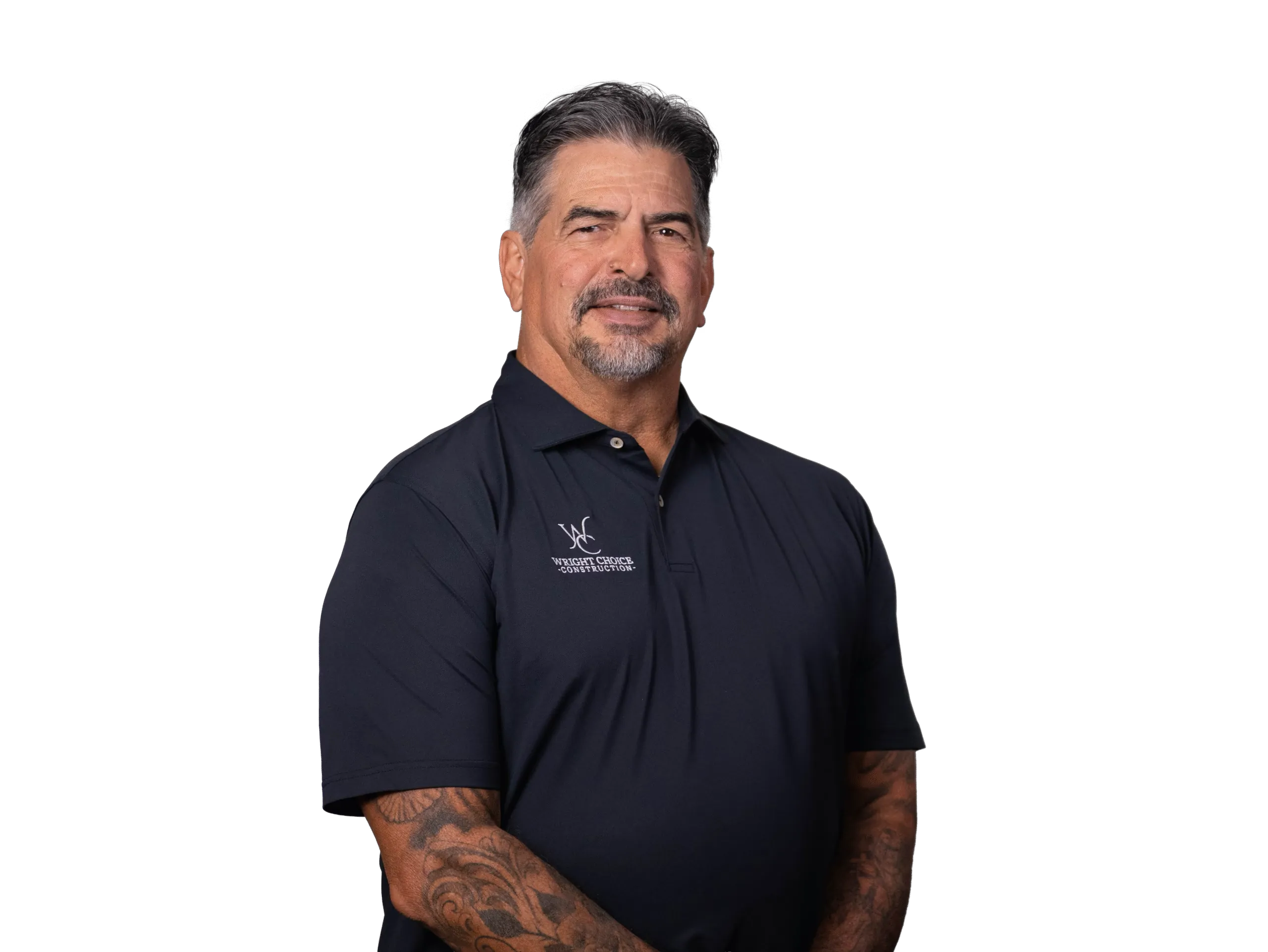Micheal Saenz, Field Supervisor
