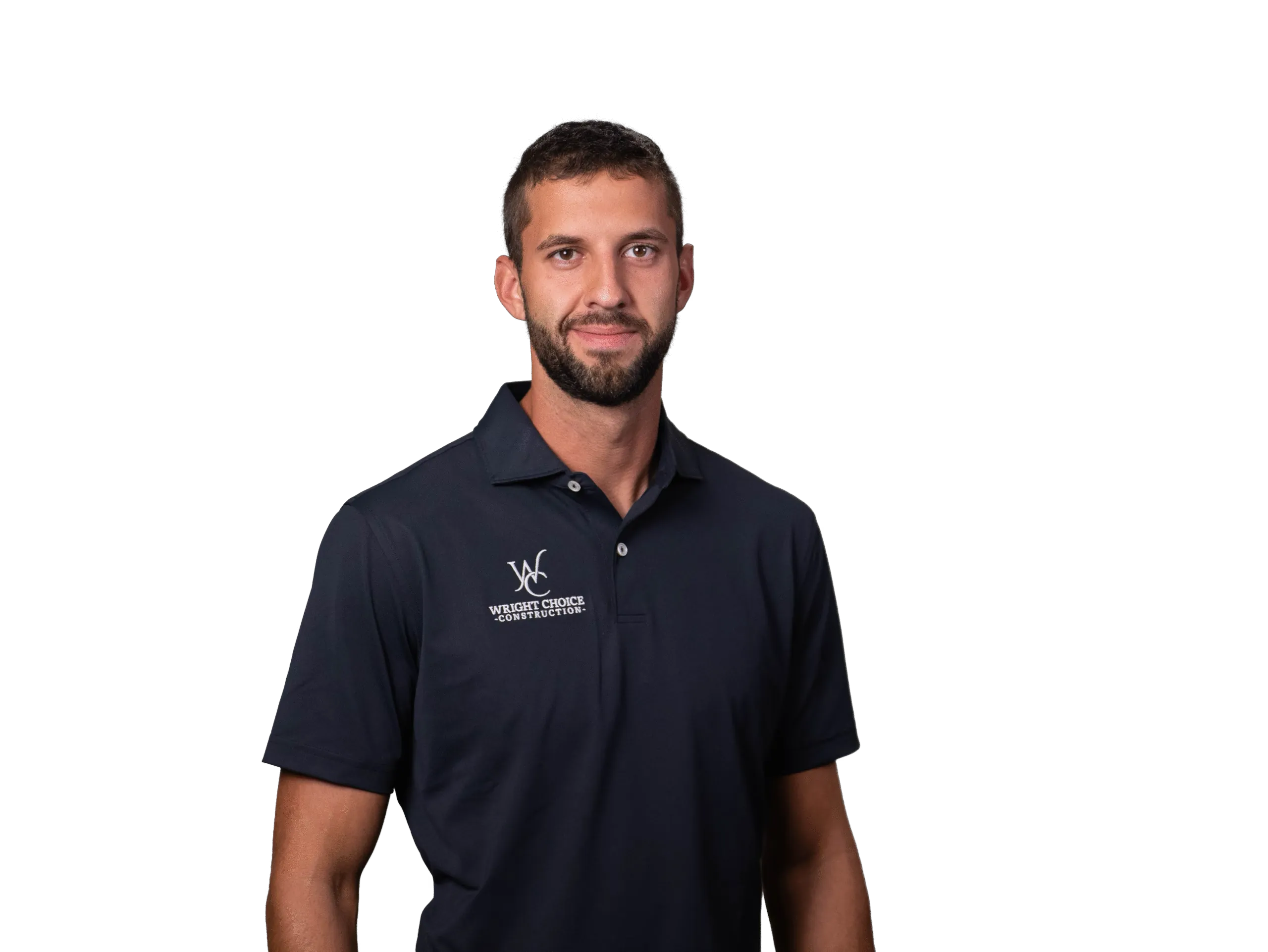 Noah Green, excavation team leader.