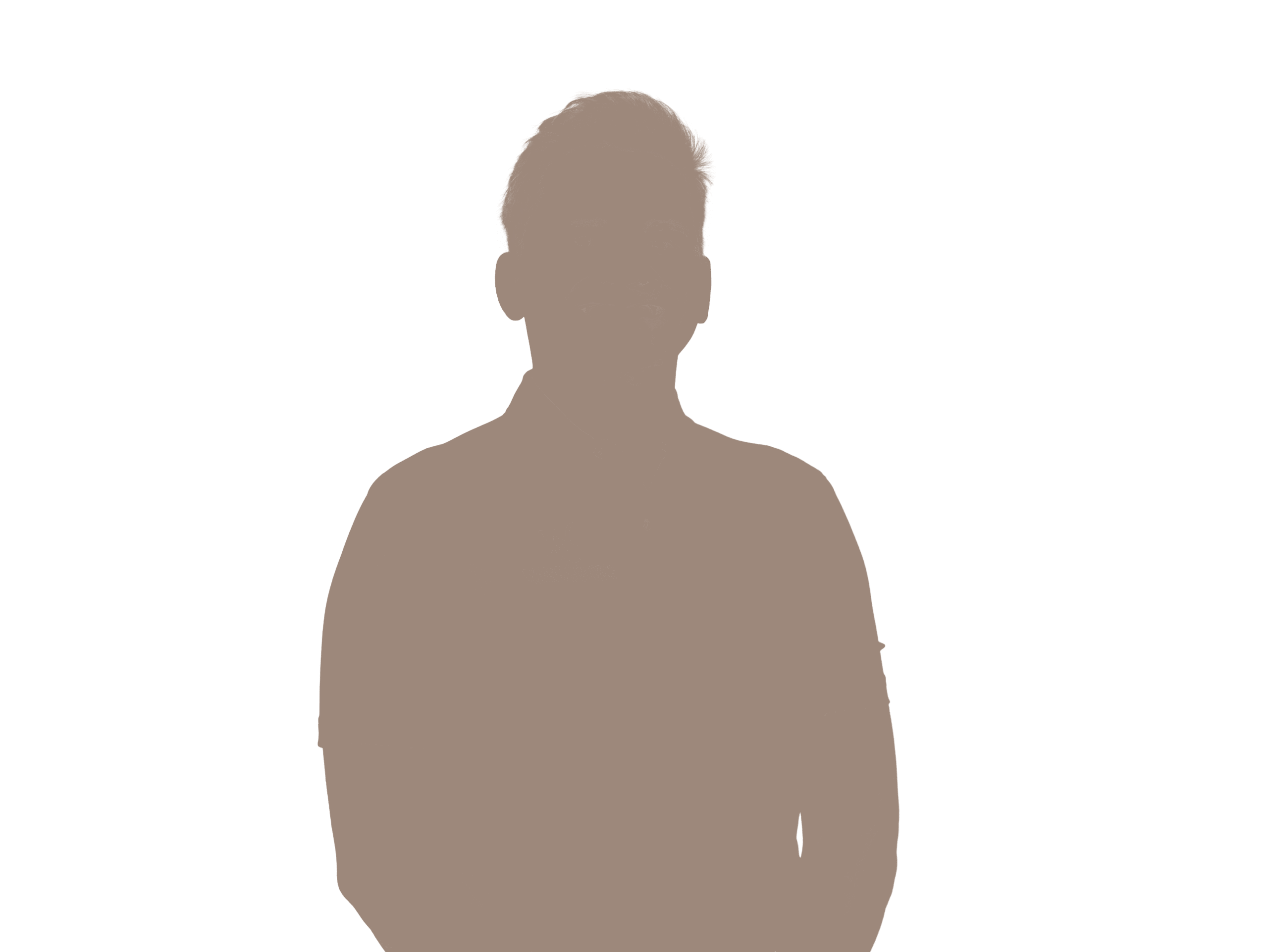 Placeholder silhouette for Brinkley Hill, Support Specialist