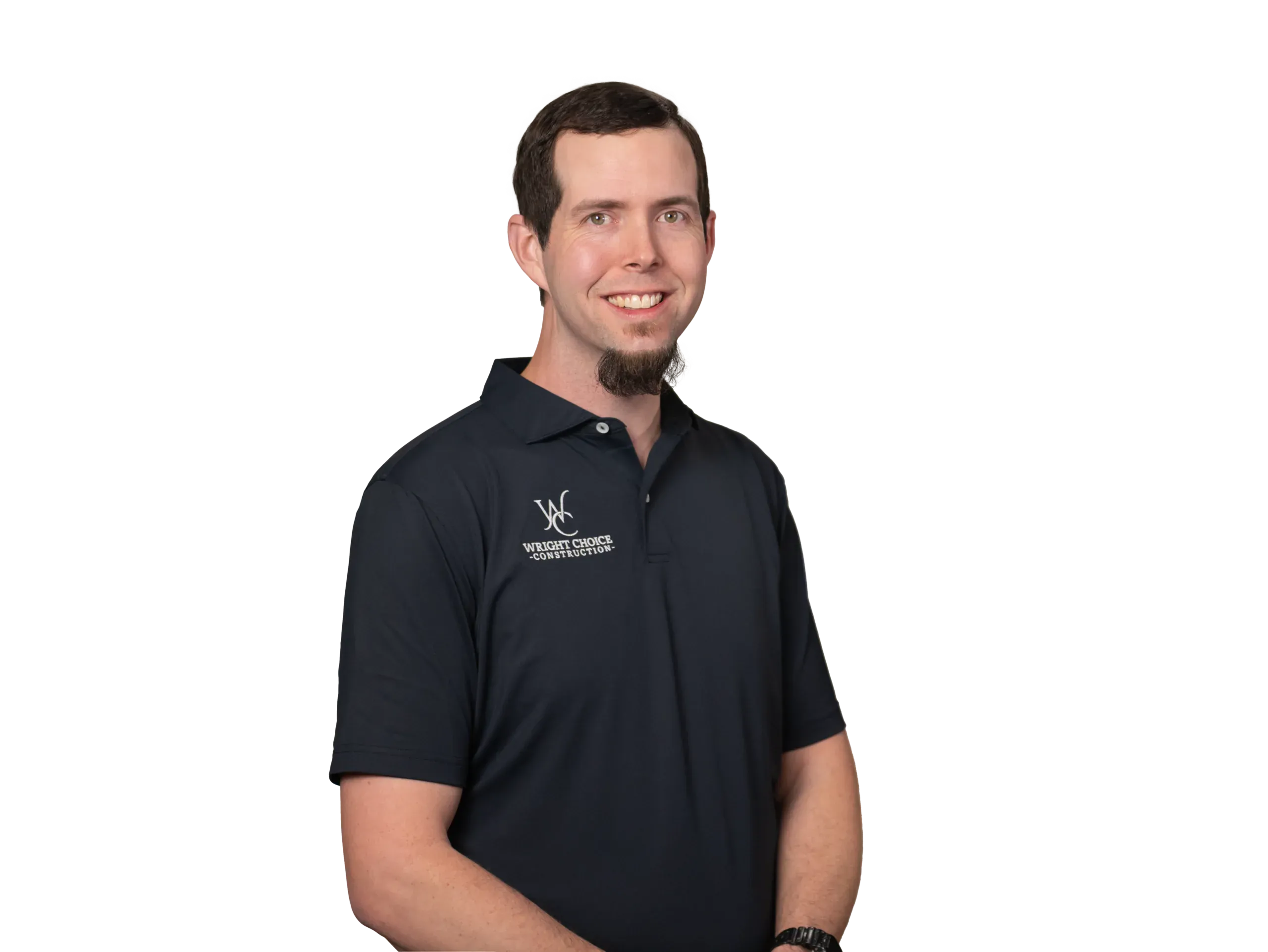 Zachary Clark, plumbing crewman.